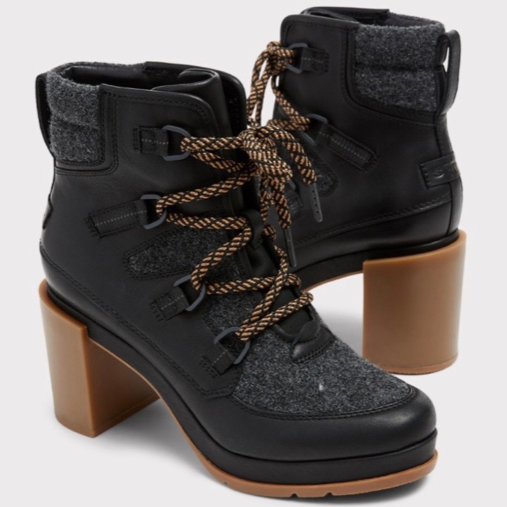 Sorel Blake Lace Boot - Picture 3 of 13